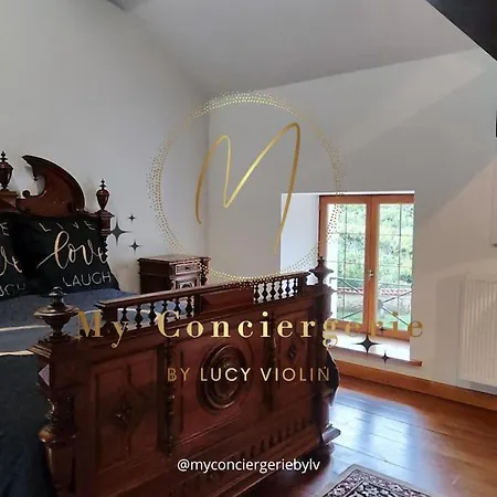Le Moulin Du Fontcourt Villa Chasseneuil-sur-Bonnieure