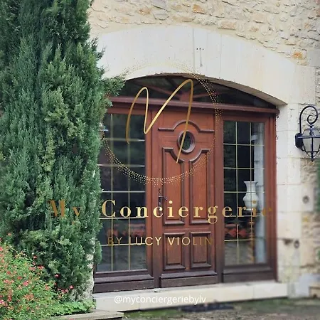 Le Moulin Du Fontcourt Chasseneuil-sur-Bonnieure